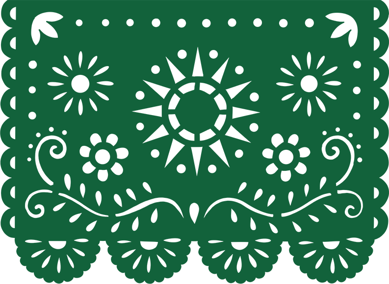 papel picado mexico