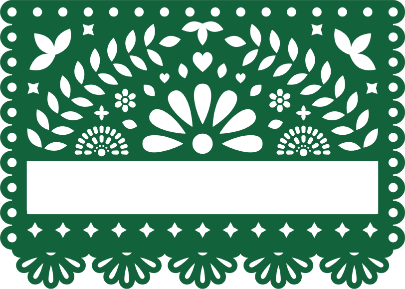 papel picado mexico