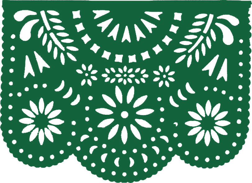 papel picado mexico