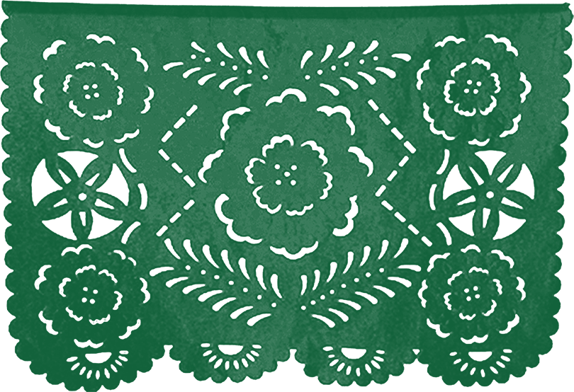 papel picado artemex