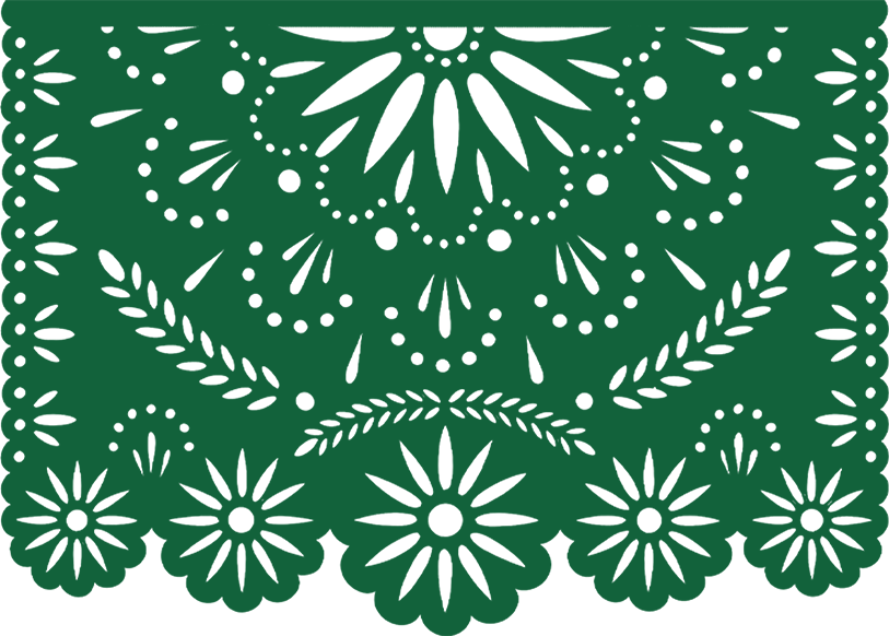 papel picado mexico