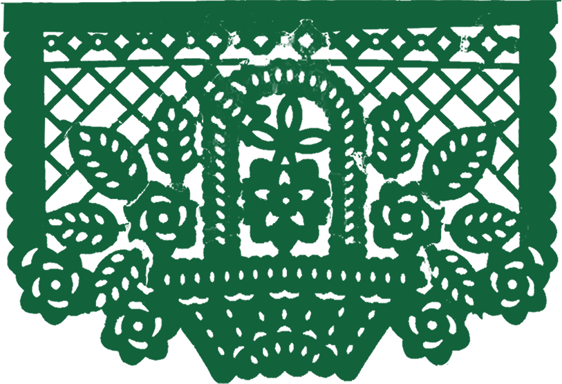 papel picado mexico