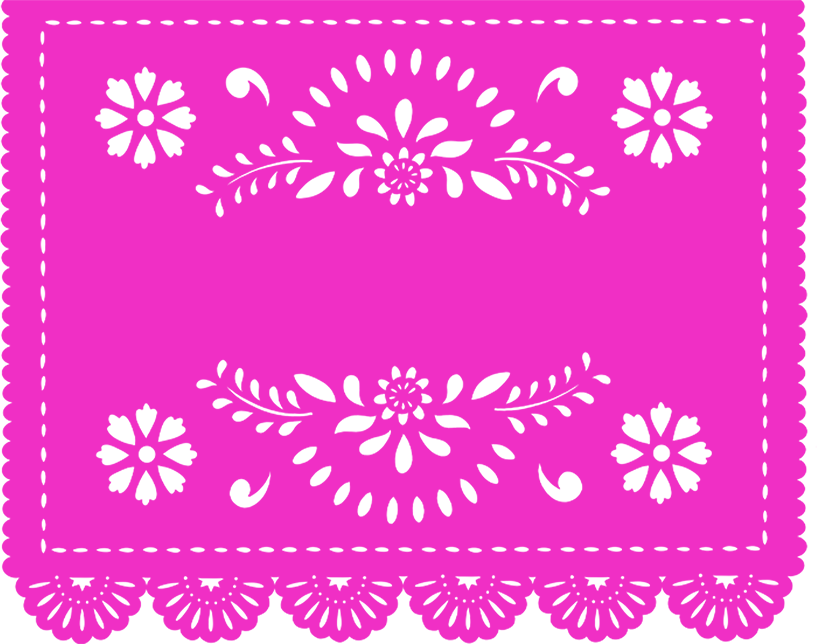 papel picado mexico