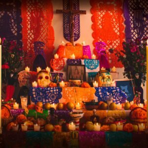 Día de muertos