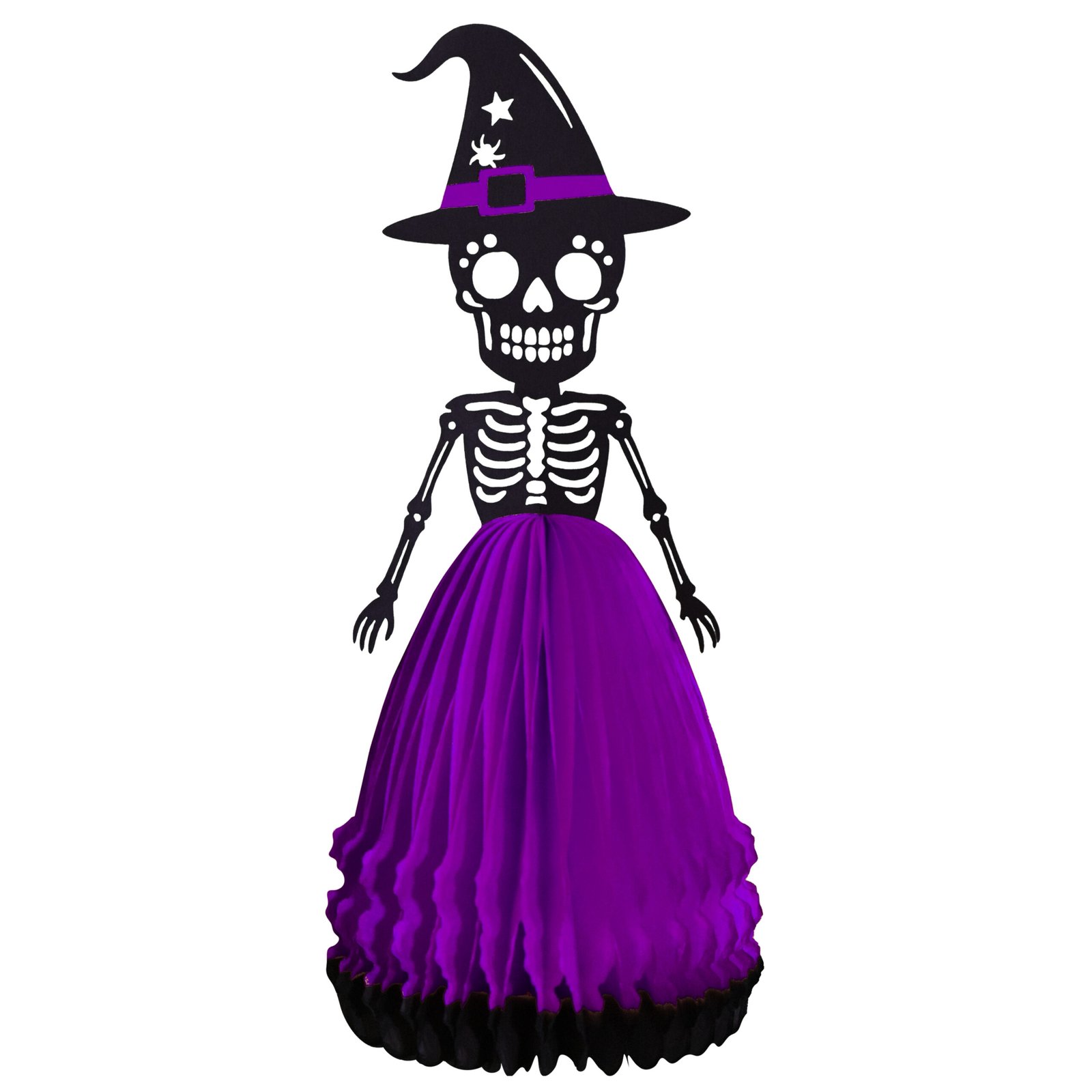 BRUJA CATRINA 1 MORADA