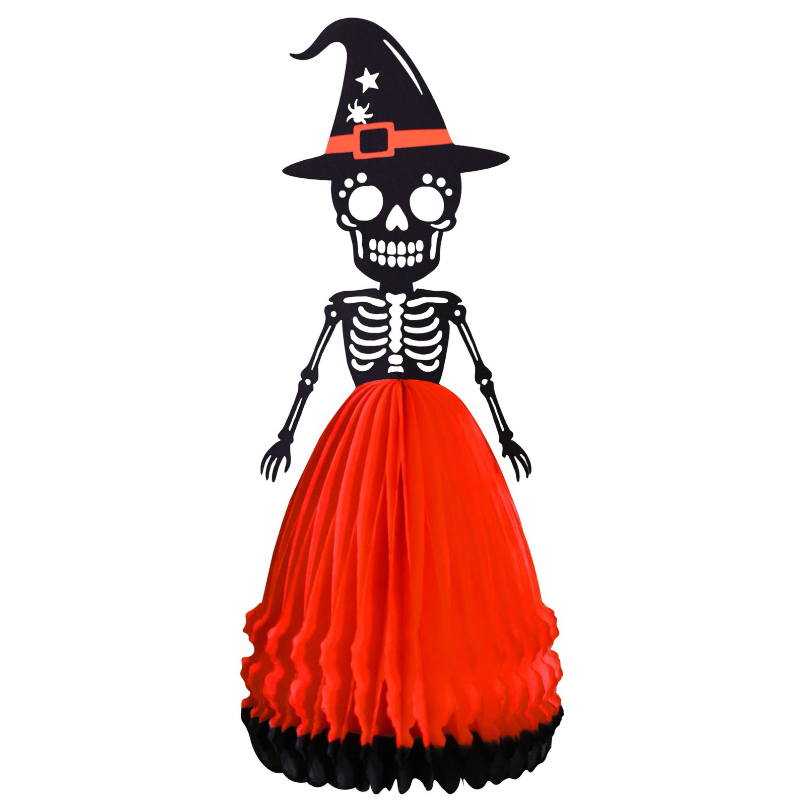 BRUJA CATRINA 1 MANDARINA