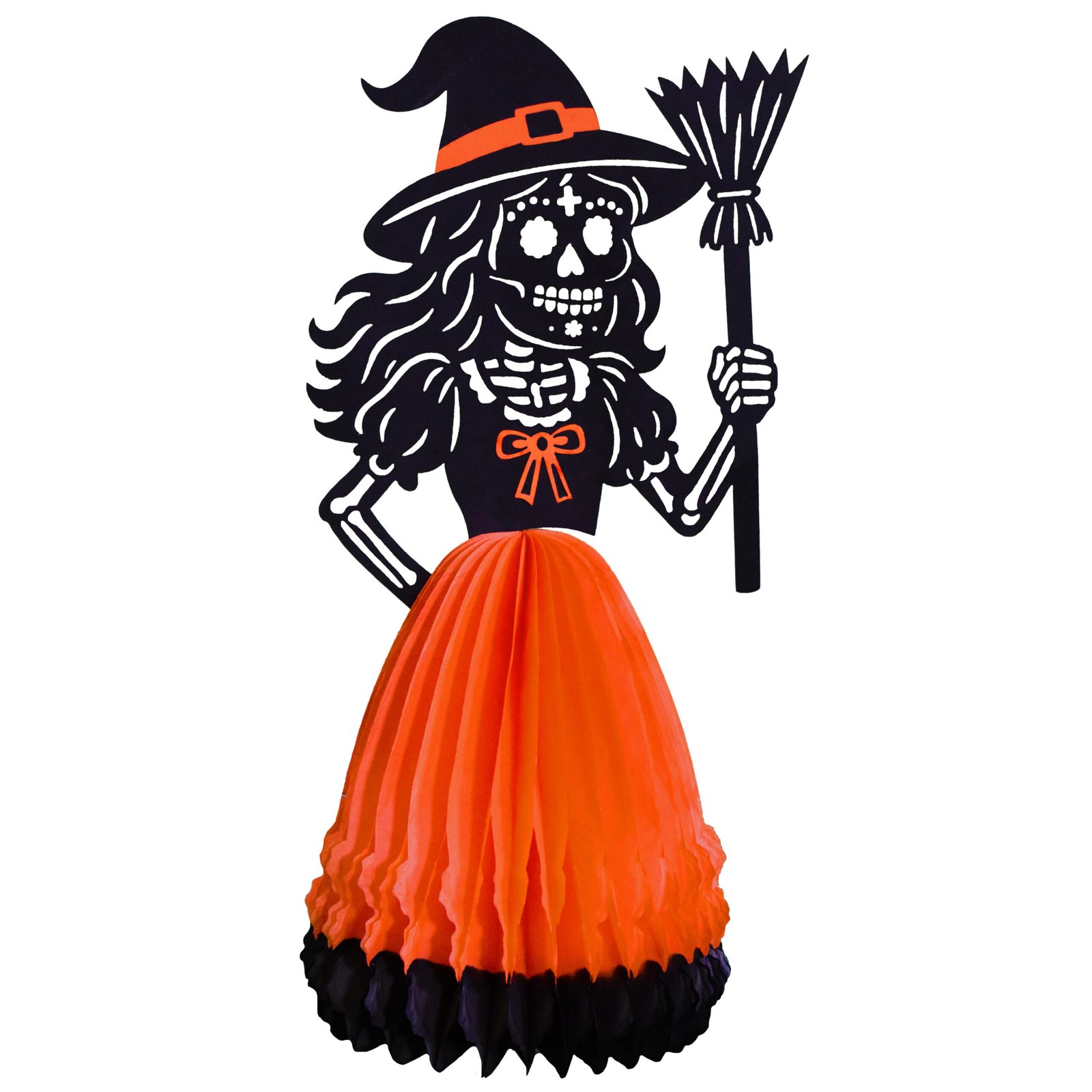 BRUJA CATRINA 2 ARTESANAL MANDARINA
